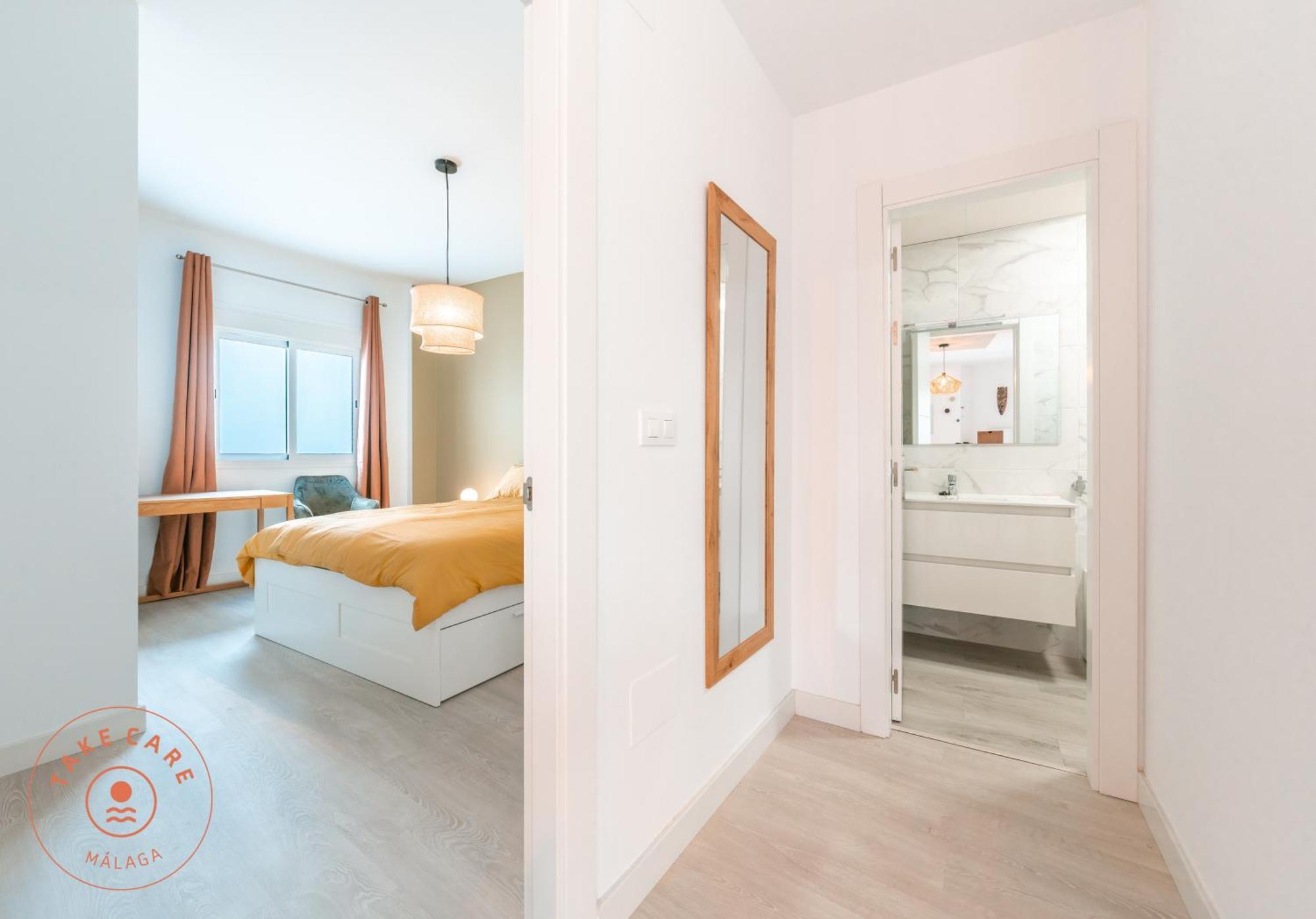 Perfect Apartment In Malaga Centre - Tcm Exterior photo